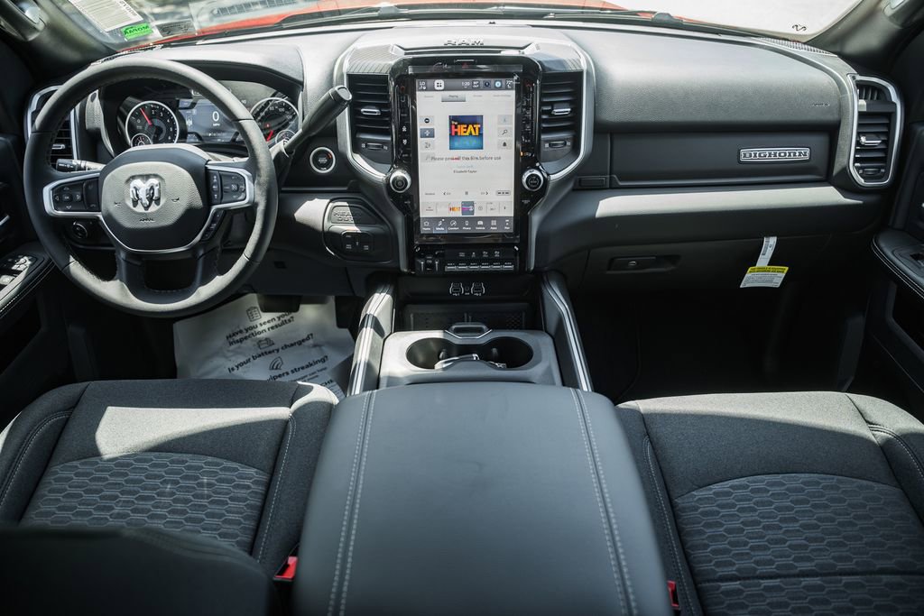 New 2026 RAM 2500 Big Horn AWD/4WD image 21