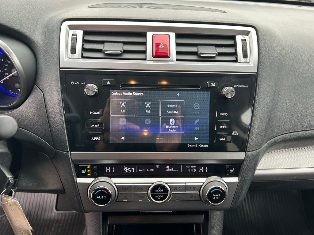 Used 2016 Subaru Outback 2.5i Premium image 19