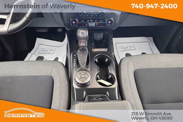 Used 2025 Ford Bronco Big Bend AWD/4WD image 11