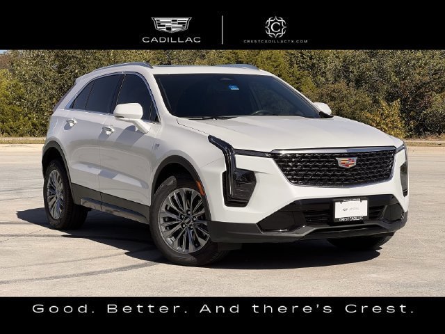 Certified 2024 Cadillac XT4 Premium Luxury