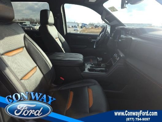 Used 2025 GMC Sierra 1500 AT4 w/ AT4 Premium Package image 13