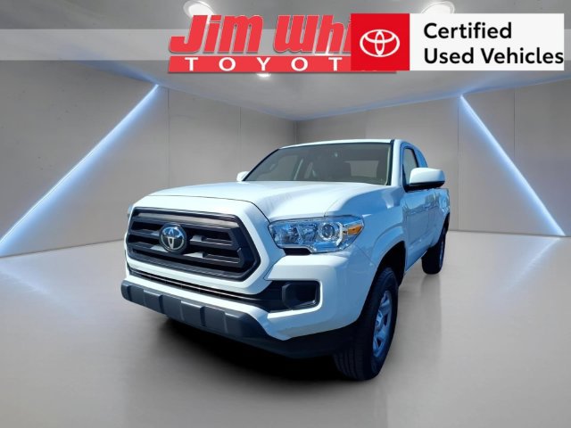 Certified 2023 Toyota Tacoma SR w/ SR Convenience Package