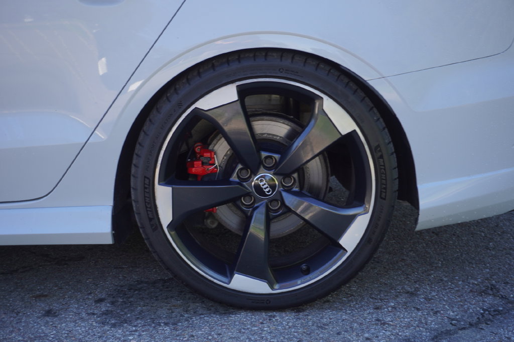 Used 2018 Audi RS 3 AWD/4WD image 11