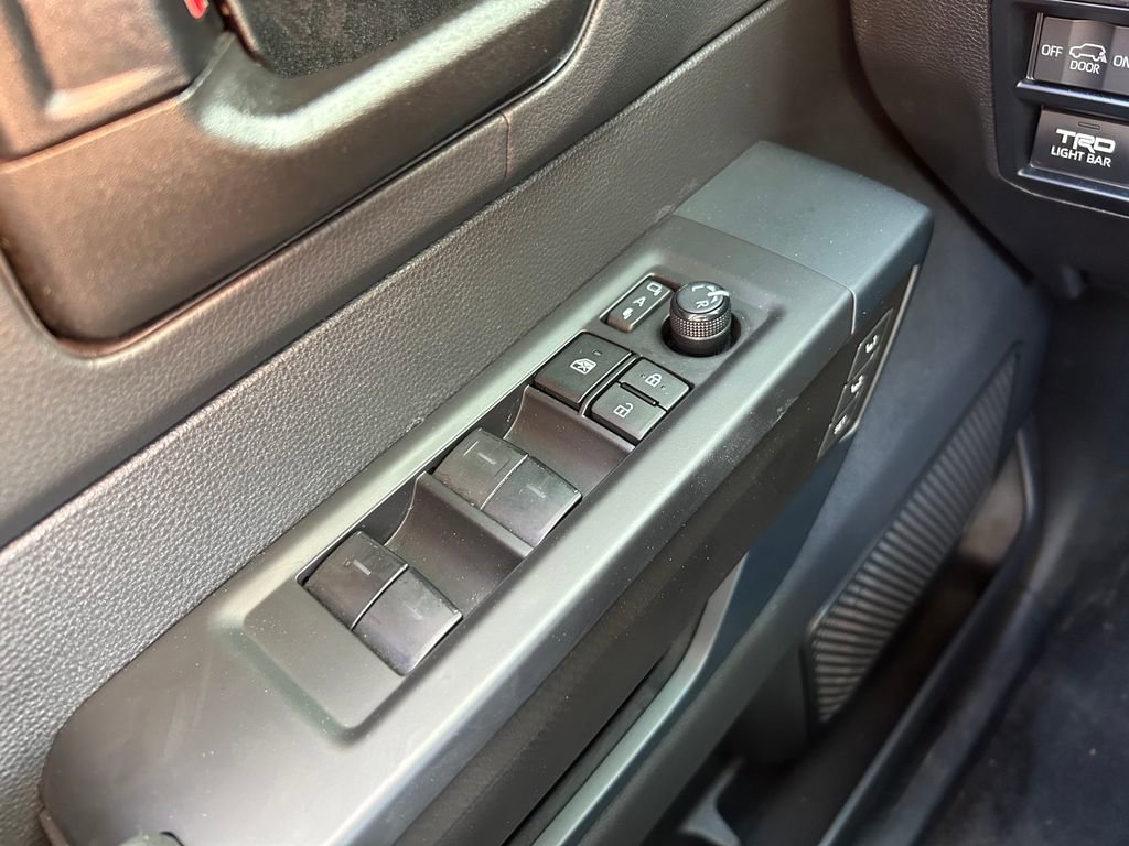 Used 2024 Toyota Sequoia TRD Pro AWD/4WD image 22
