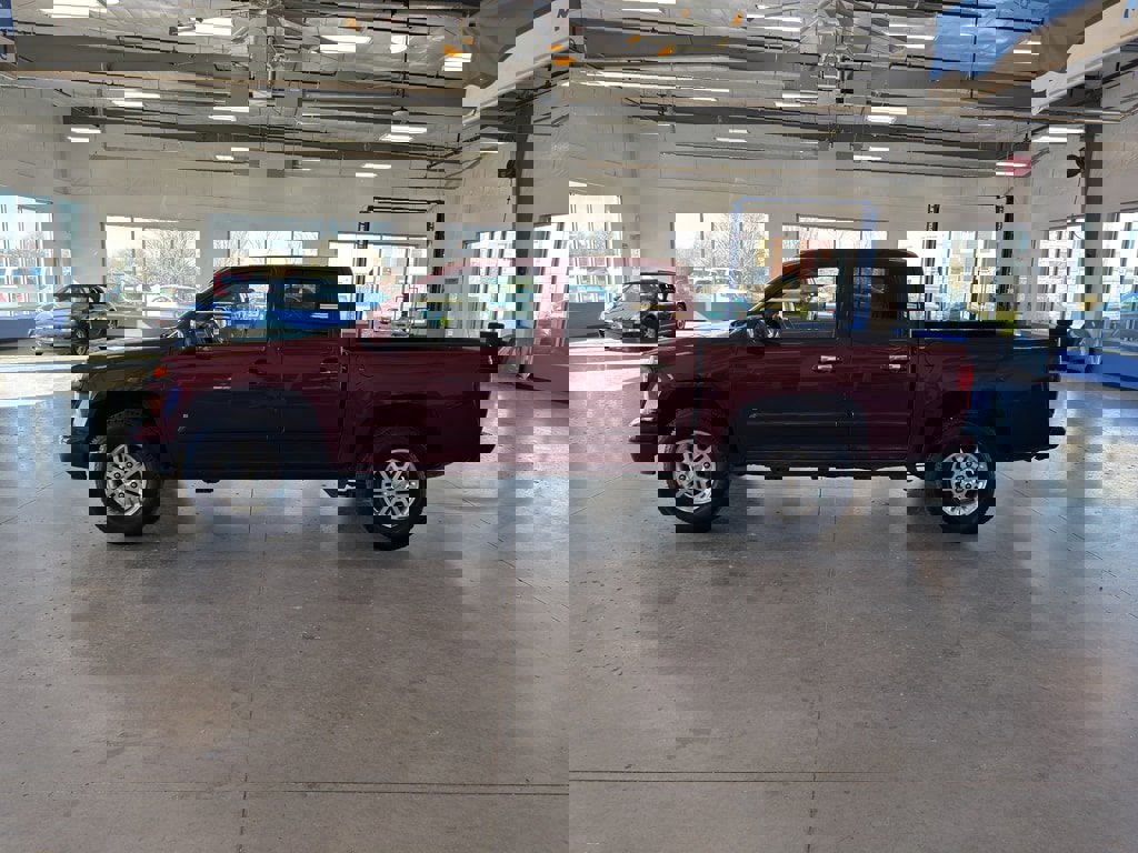 Used 2009 Chevrolet Colorado LT image 2