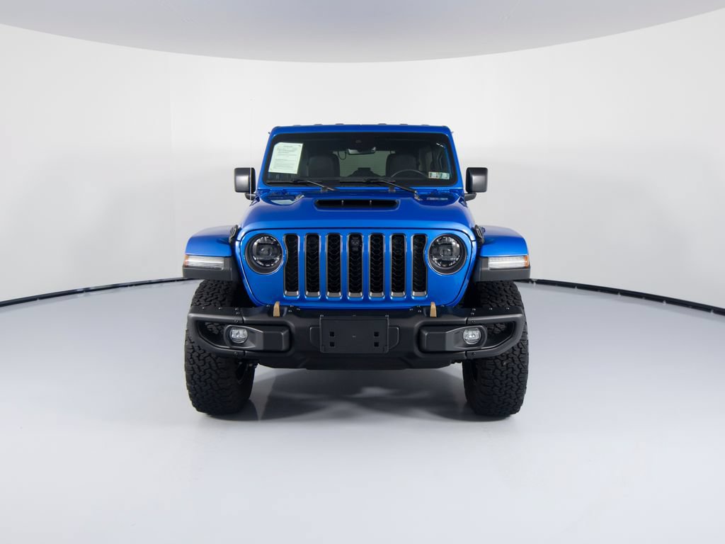 Used 2023 Jeep Wrangler Unlimited Rubicon 392 AWD/4WD image 13
