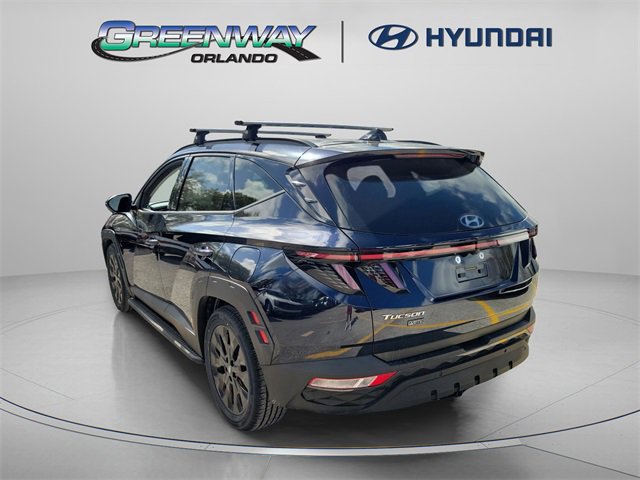 Used 2023 Hyundai Tucson XRT w/ Cargo Package image 3