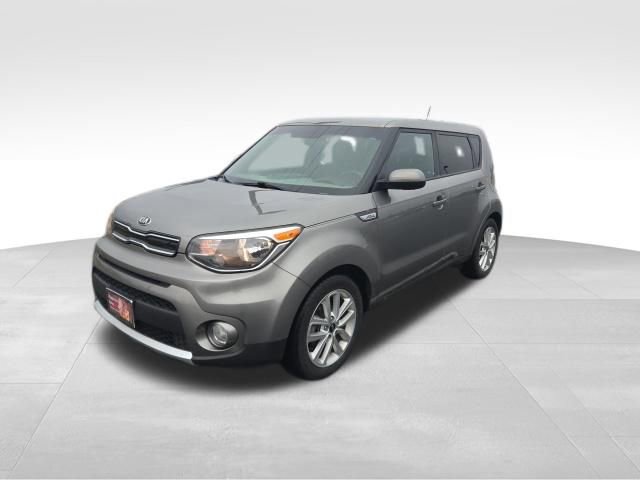 Used 2017 Kia Soul + w/ Audio Package image 4