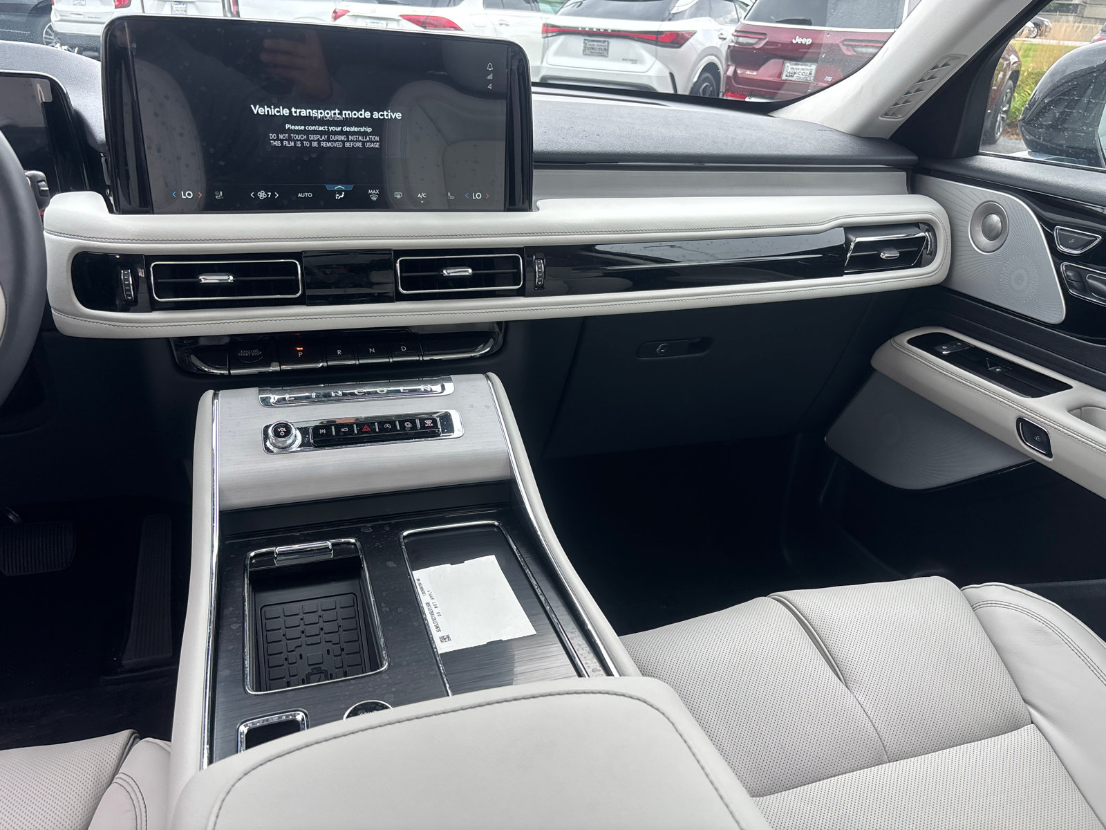 New 2027 Lincoln Aviator Reserve AWD/4WD image 28