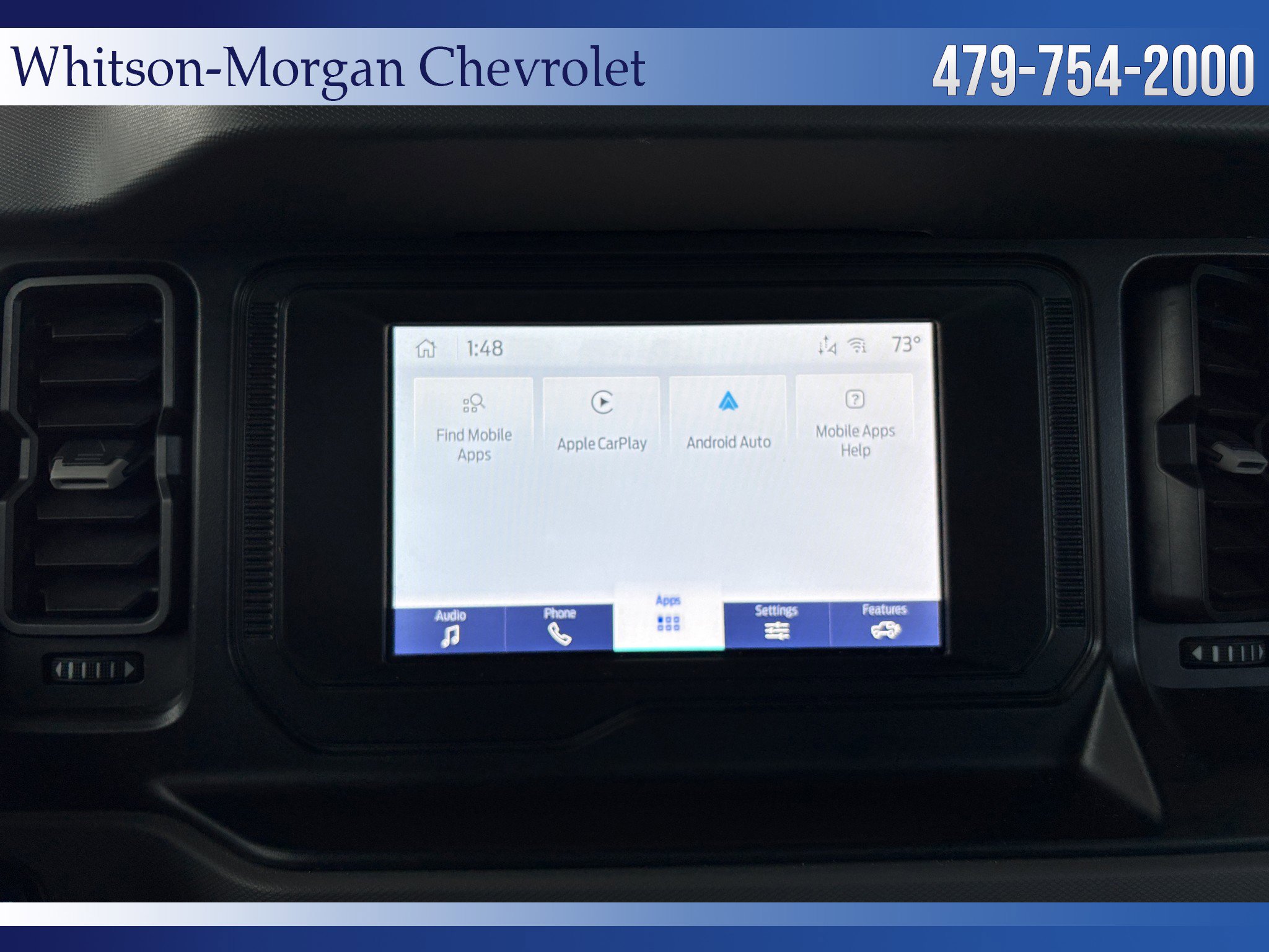Used 2023 Ford Bronco 2-Door w/ Sasquatch Package AWD/4WD image 22