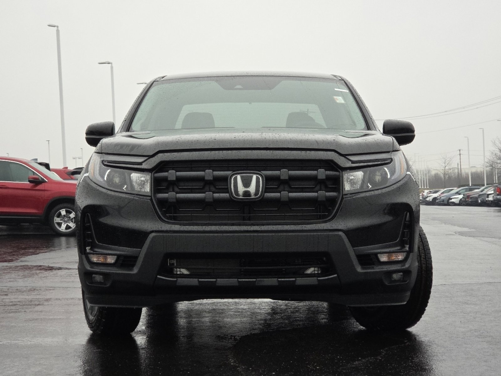New 2026 Honda Ridgeline Sport image 11