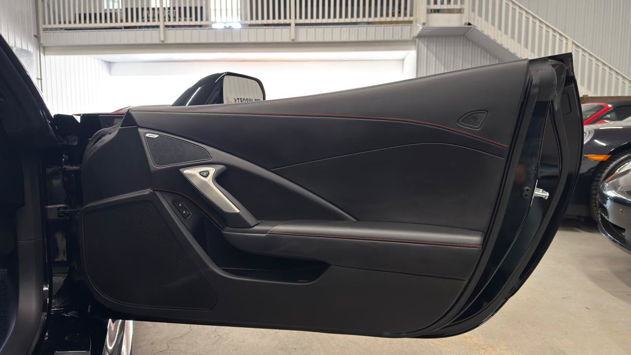 Used 2019 Chevrolet Corvette Grand Sport RWD image 44