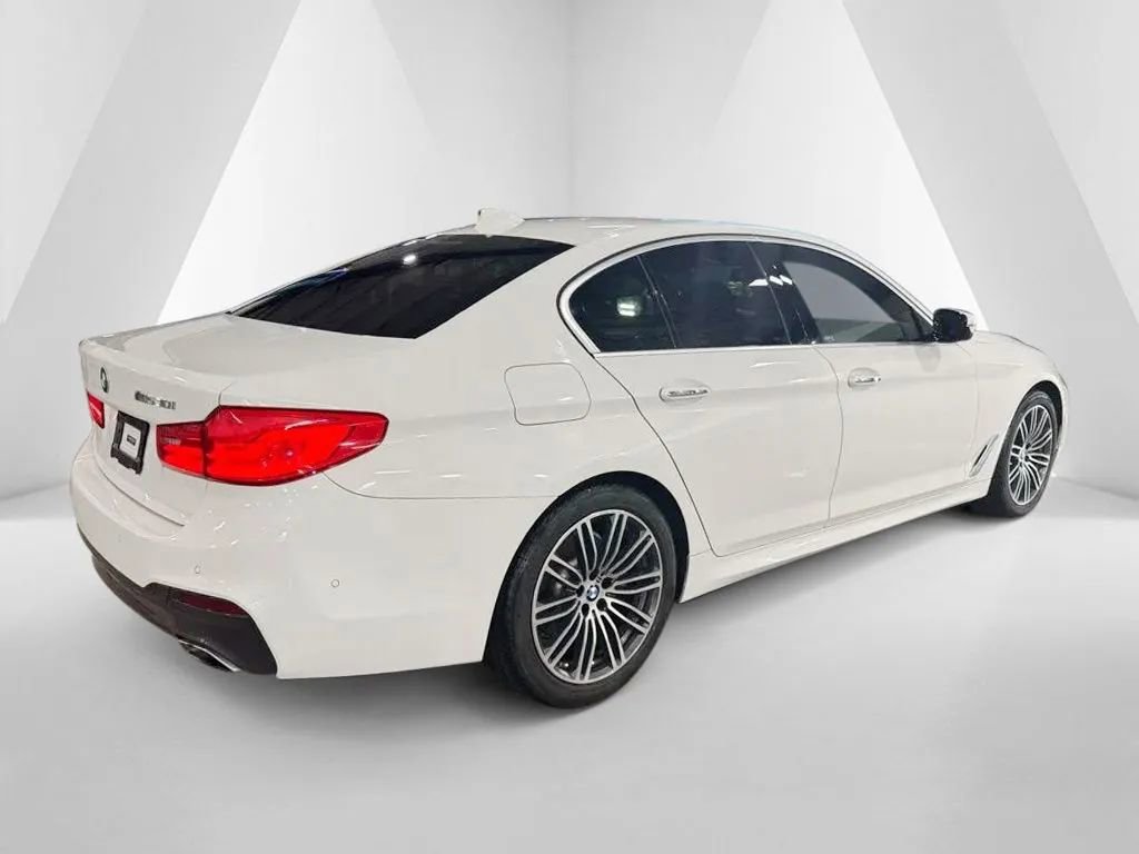 Used 2018 BMW 530i xDrive 530i xDrive image 4