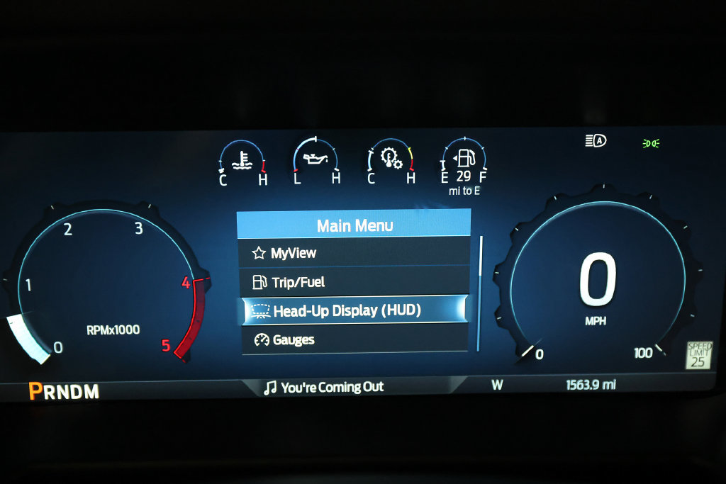 Used 2026 Ford F250 Lariat w/ Black Appearance Package AWD/4WD image 48