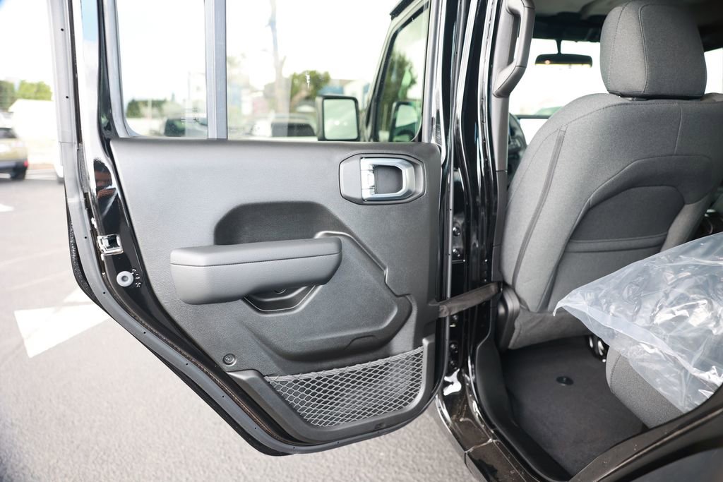 New 2026 Jeep Wrangler Sport image 32