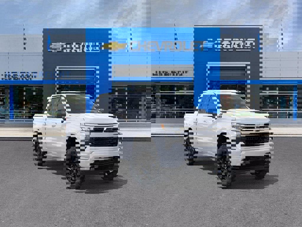 New 2026 Chevrolet Silverado 1500 RST image 1