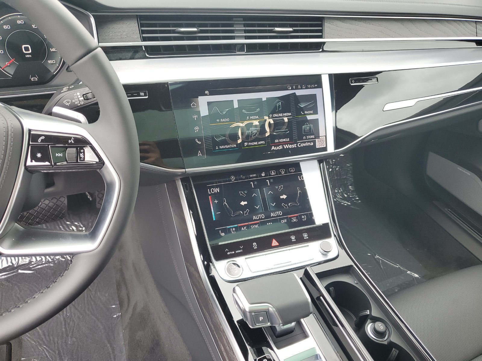 New 2026 Audi A8 L 3.0T AWD/4WD image 25
