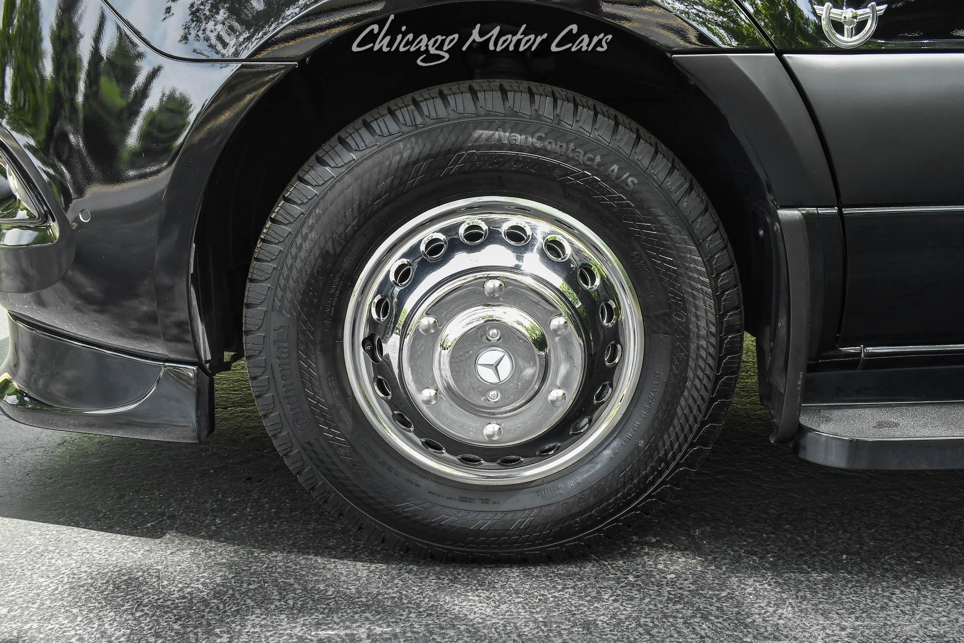 Used 2023 Mercedes-Benz Sprinter 3500 image 49