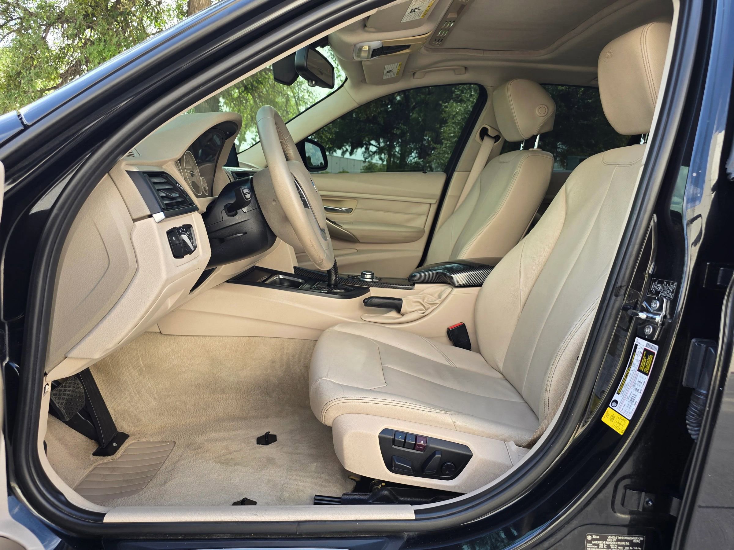 Used 2012 BMW 335i Sedan RWD image 19