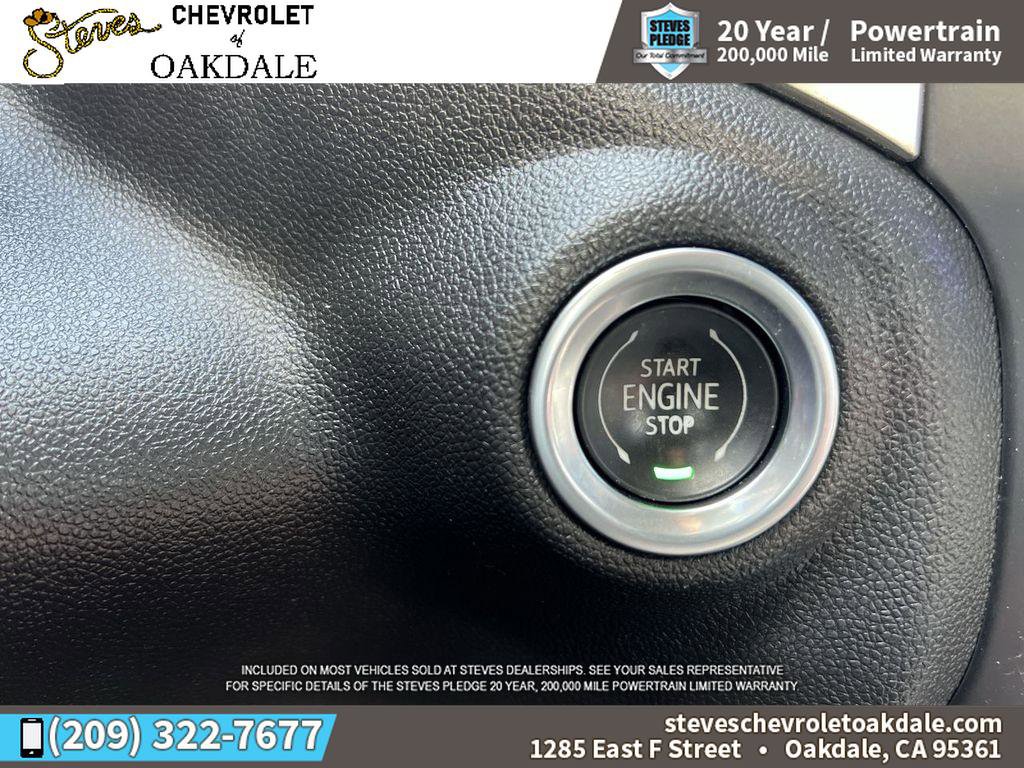 Certified 2022 Chevrolet Silverado 1500 LTZ w/ LTZ Premium Package AWD/4WD image 21