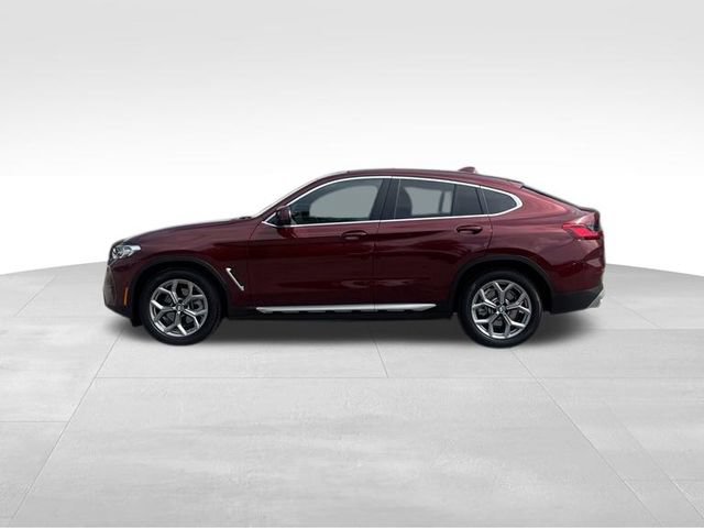Used 2025 BMW X4 xDrive30i AWD/4WD video 2