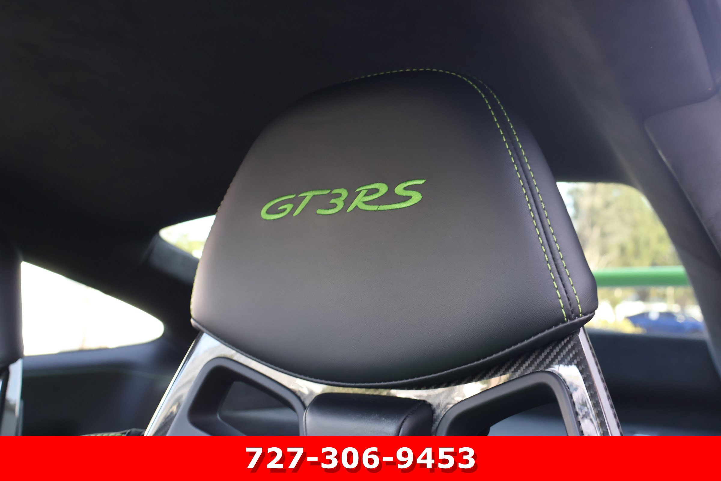 Used 2019 Porsche 911 GT3 RS RWD image 16