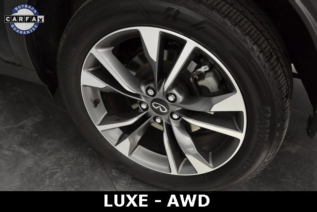 Used 2023 INFINITI QX60 Luxe image 9