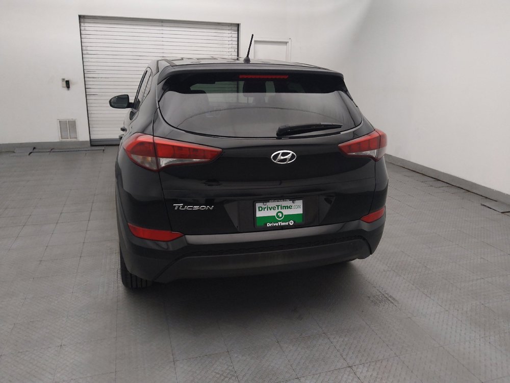 Used 2018 Hyundai Tucson SE FWD image 6