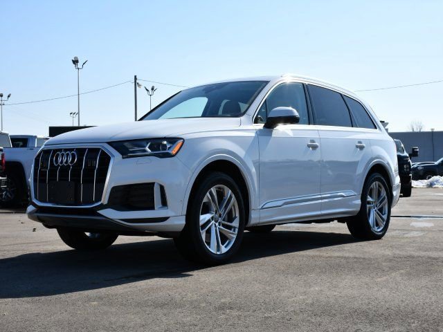 Used 2021 Audi Q7 2.0T Premium Plus image 3
