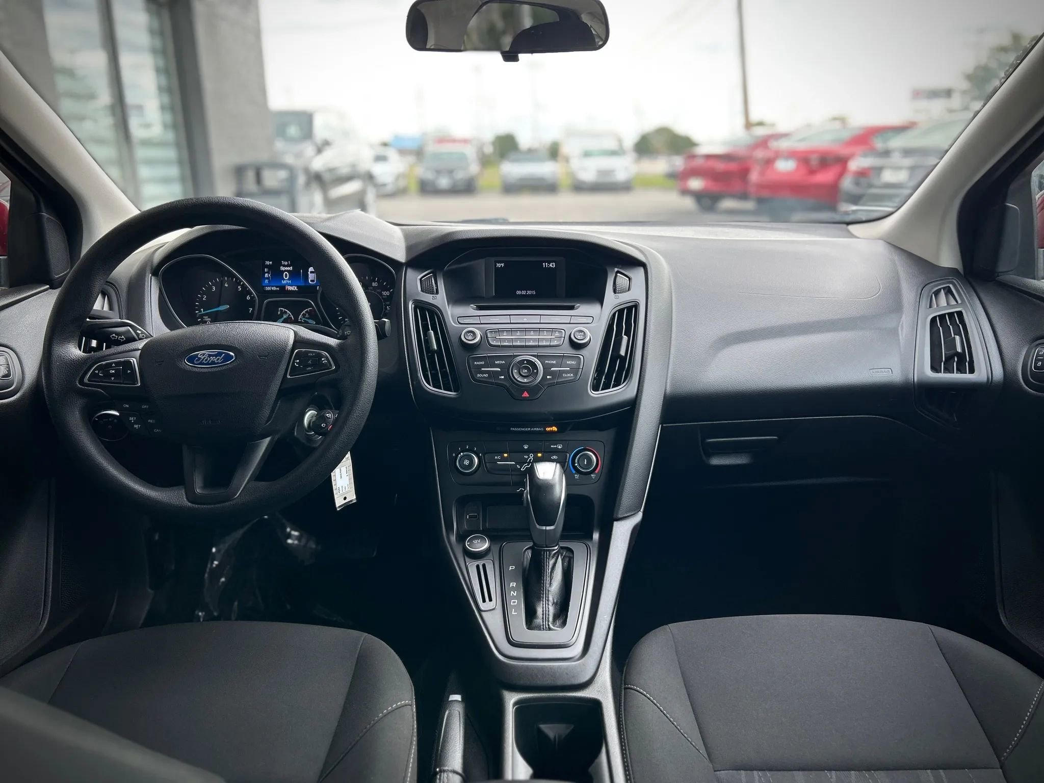 Used 2016 Ford Focus SE image 10