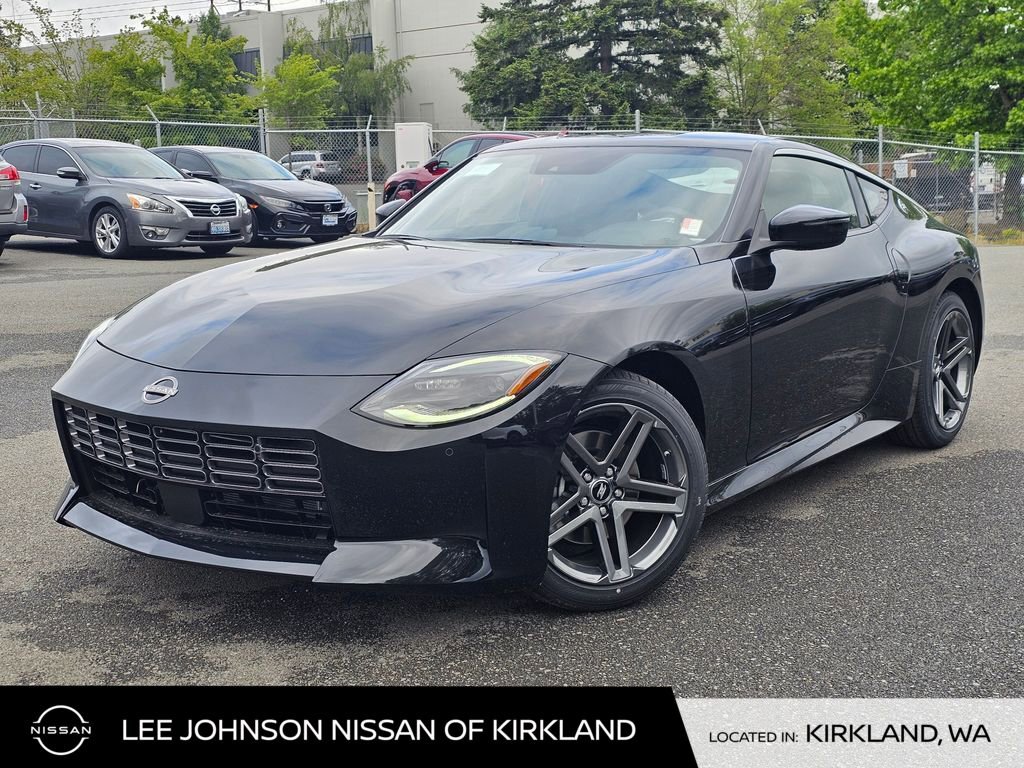 New 2026 Nissan Z Sport w/ Floor Mat Package