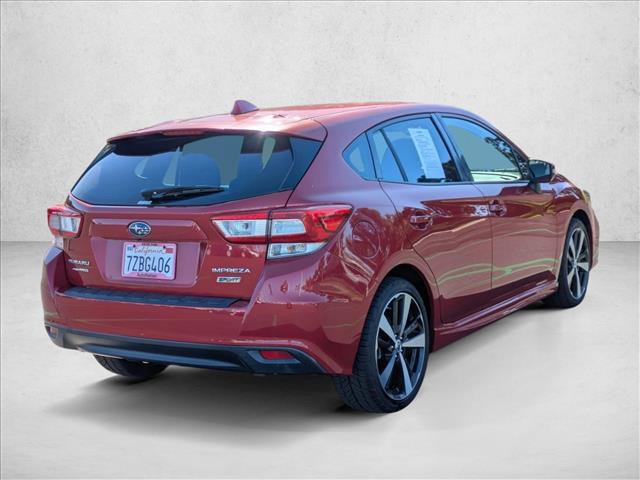 Used 2017 Subaru Impreza 2.0i Sport w/ Popular Package #4A image 5