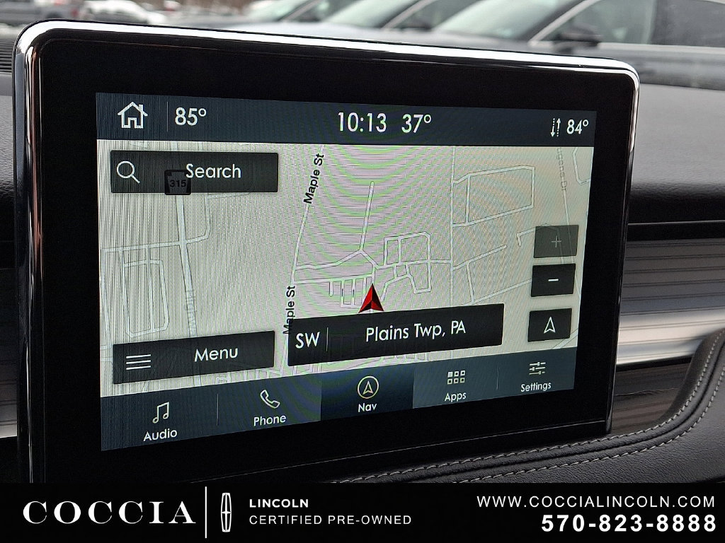 Certified 2022 Lincoln Corsair AWD w/ Equipment Group 101A image 17