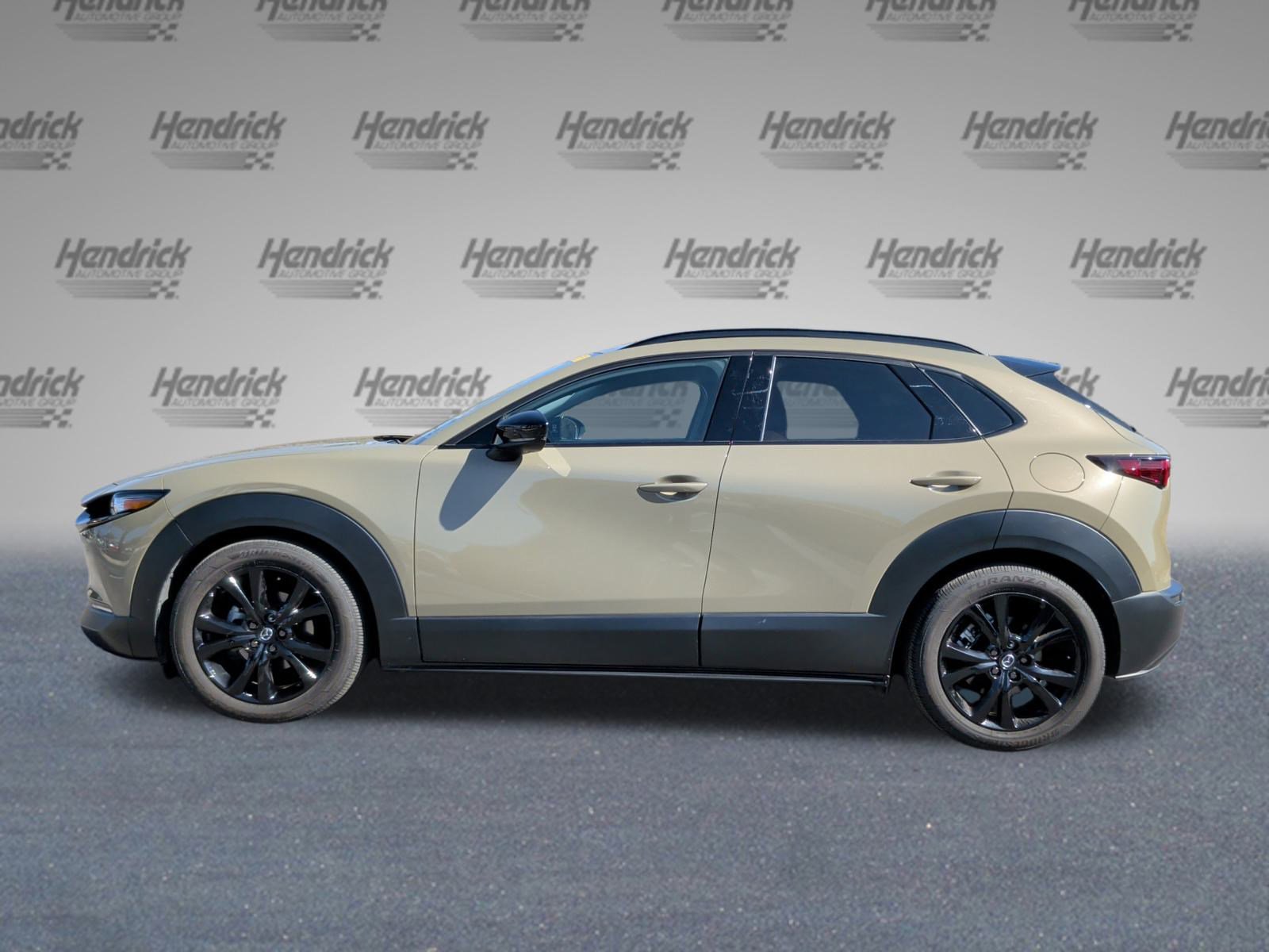 Used 2025 MAZDA CX-30 Carbon image 10