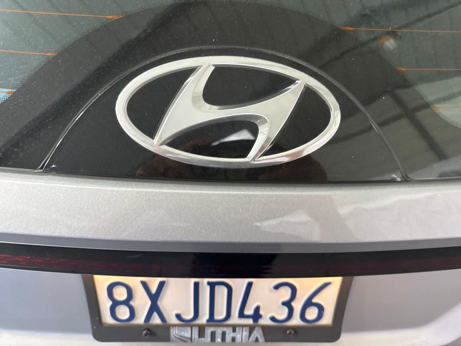 Used 2022 Hyundai Tucson SE FWD image 14