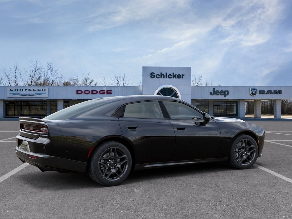 New 2026 Dodge Charger R/T w/ Performance Handling Group AWD/4WD image 4
