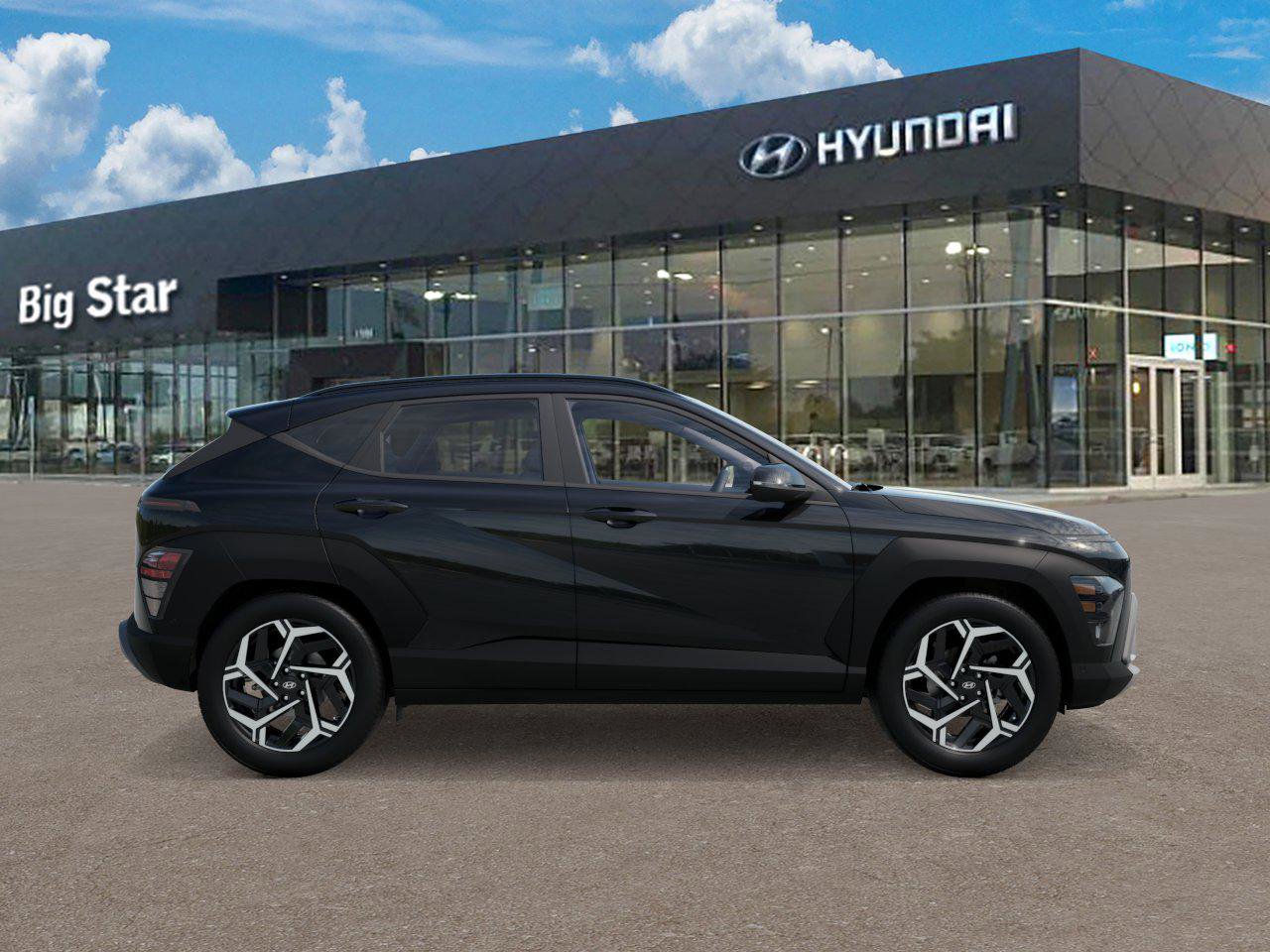 New 2026 Hyundai Kona SEL Premium image 7