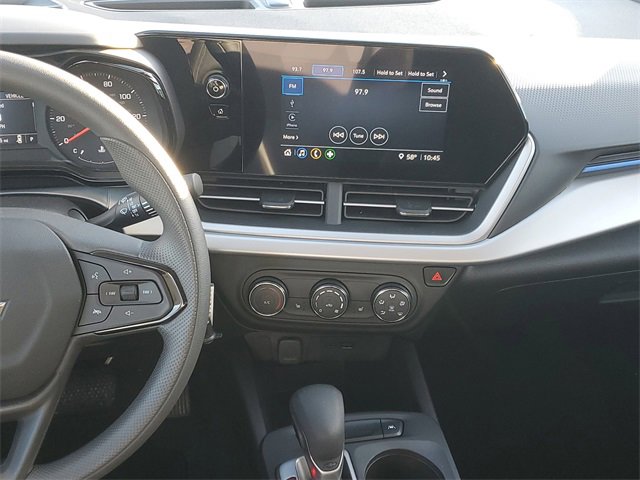 Certified 2025 Chevrolet Trax LS w/ LS Convenience Package image 12