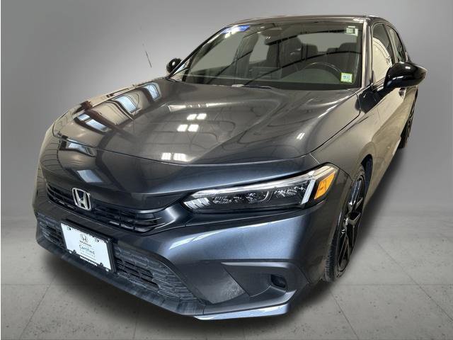 Certified 2024 Honda Civic Sport