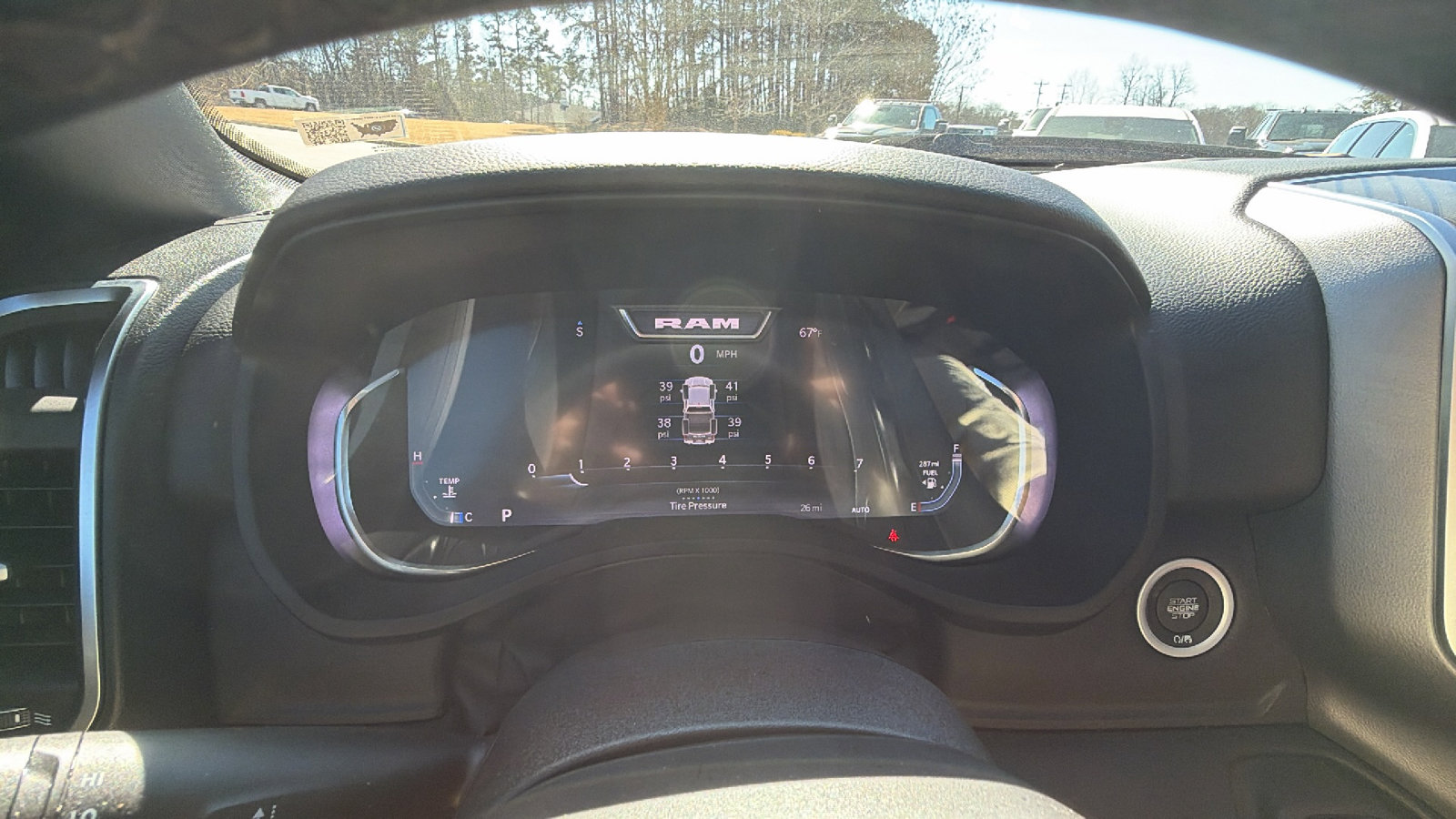 New 2026 RAM 1500 Big Horn image 27