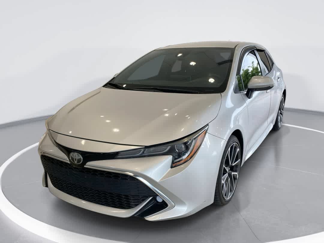 Used 2019 Toyota Corolla XSE FWD image 1