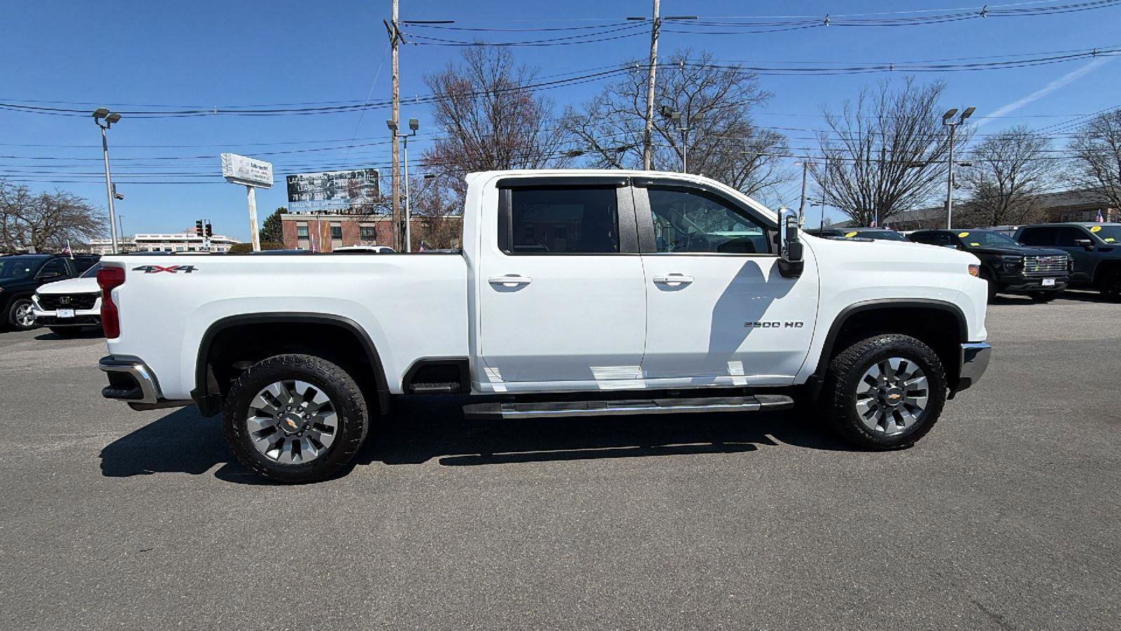 Used 2025 Chevrolet Silverado 2500 LT w/ All Star Edition image 8