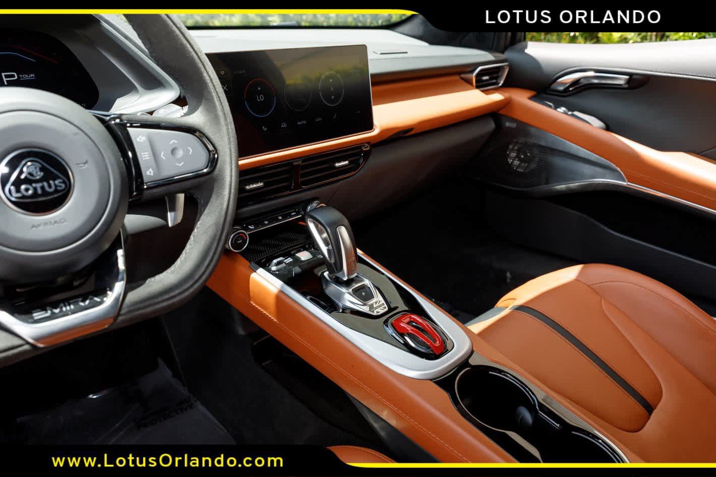 Used 2024 Lotus Emira First Edition RWD image 10
