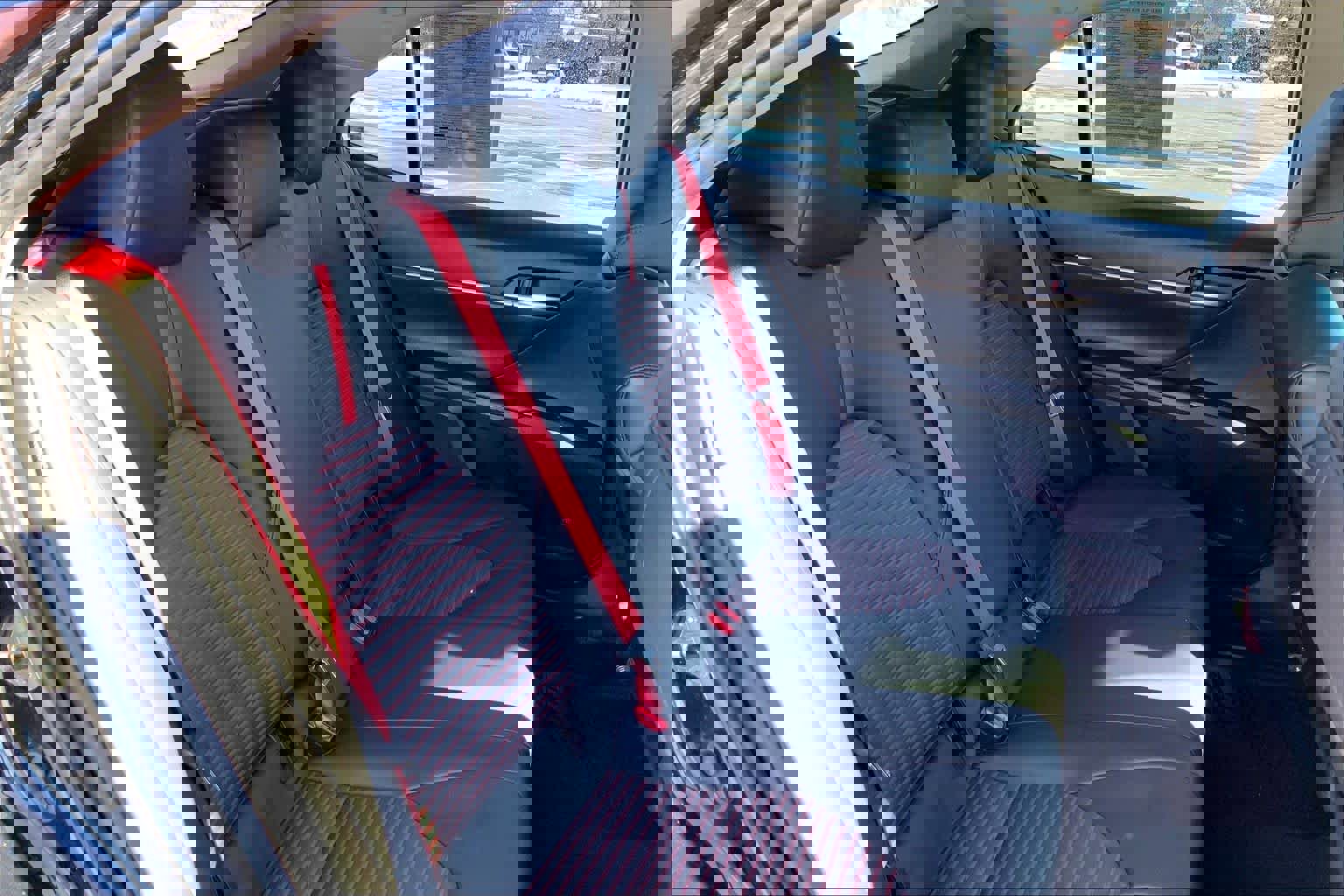 Used 2020 Toyota Camry TRD image 20