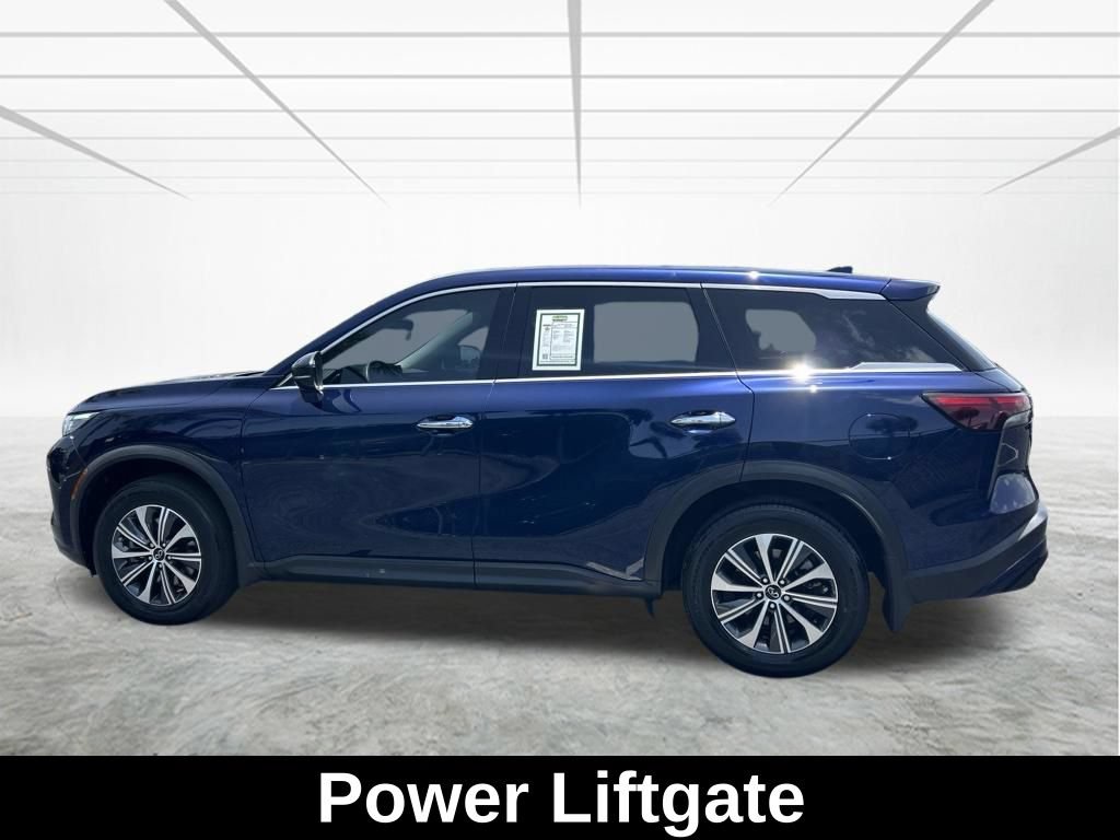 Used 2024 INFINITI QX60 Pure FWD image 8