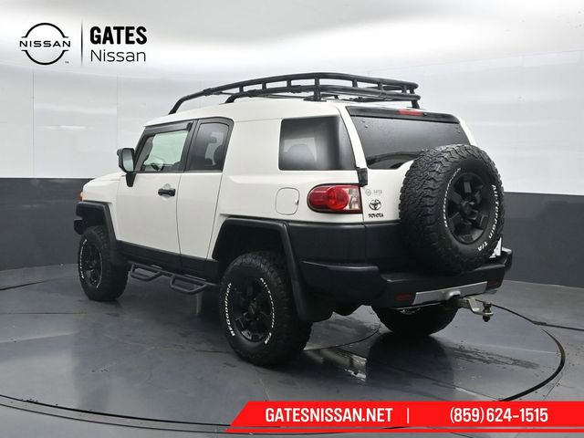 Used 2008 Toyota FJ Cruiser 4WD image 8
