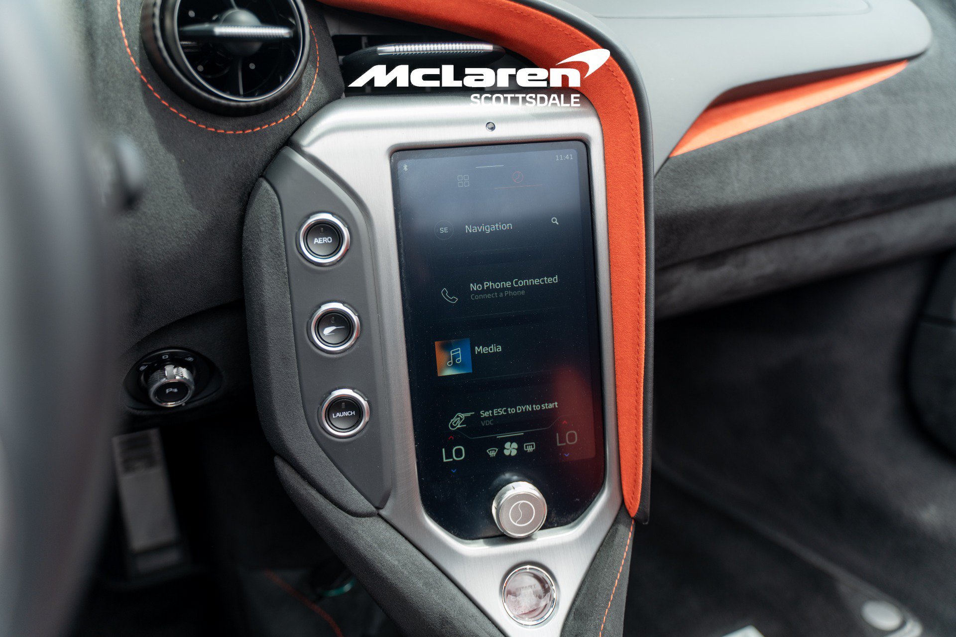 Used 2024 McLaren 750S Spider RWD image 15