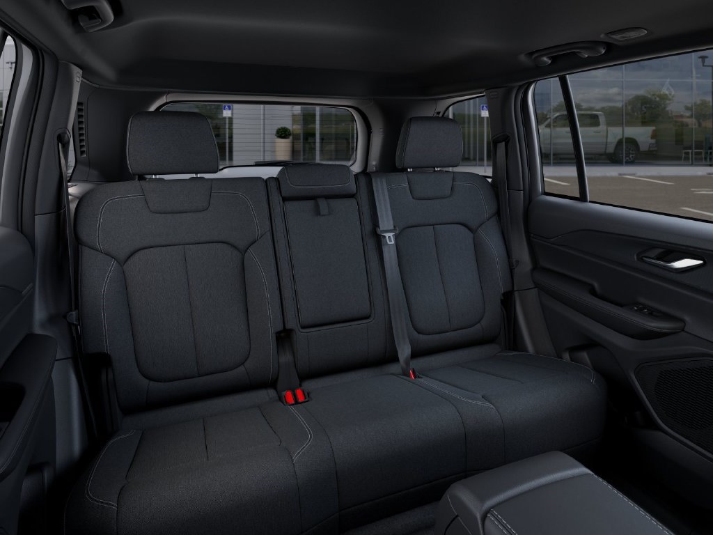 New 2027 Jeep Grand Cherokee Laredo X AWD/4WD image 16