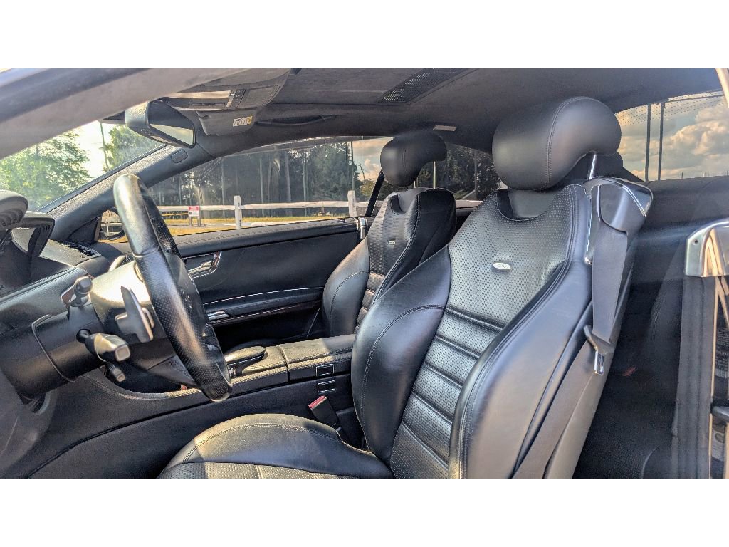 Used 2008 Mercedes-Benz CL 63 AMG w/ P2 Premium Pkg II image 13