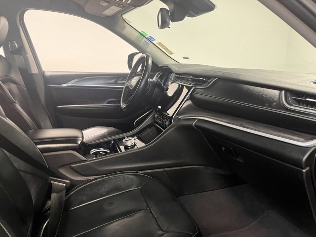 Used 2021 Jeep Grand Cherokee L Limited image 11